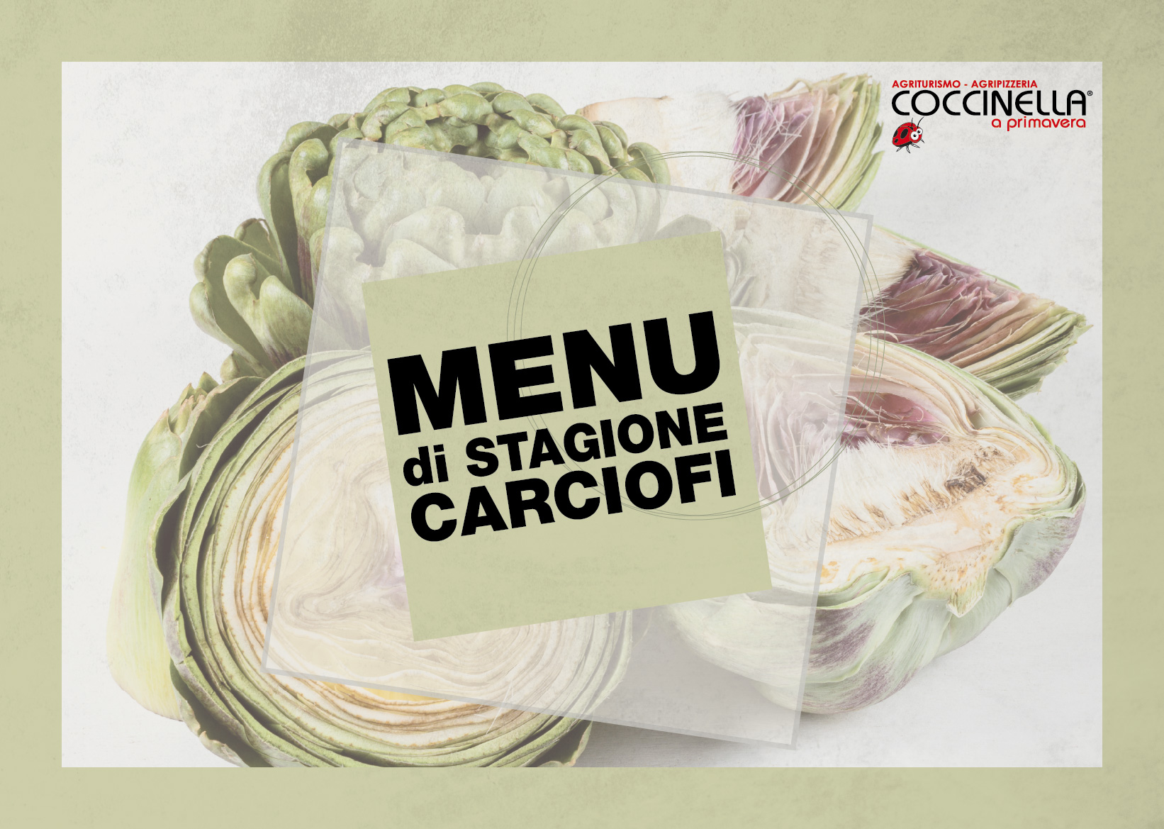 agriturismo coccinella - Menu Special