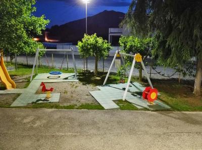 Parco Giochi A